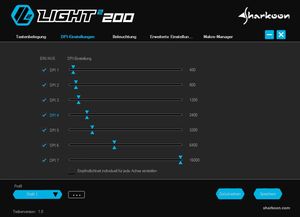 Sharkoon Light² 200