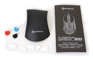Sharkoon Light² 200