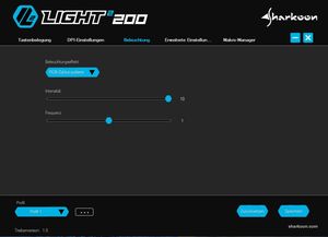 Sharkoon Light² 200