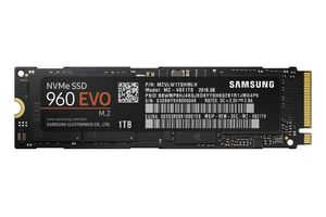 Samsung SSD 960 EVO