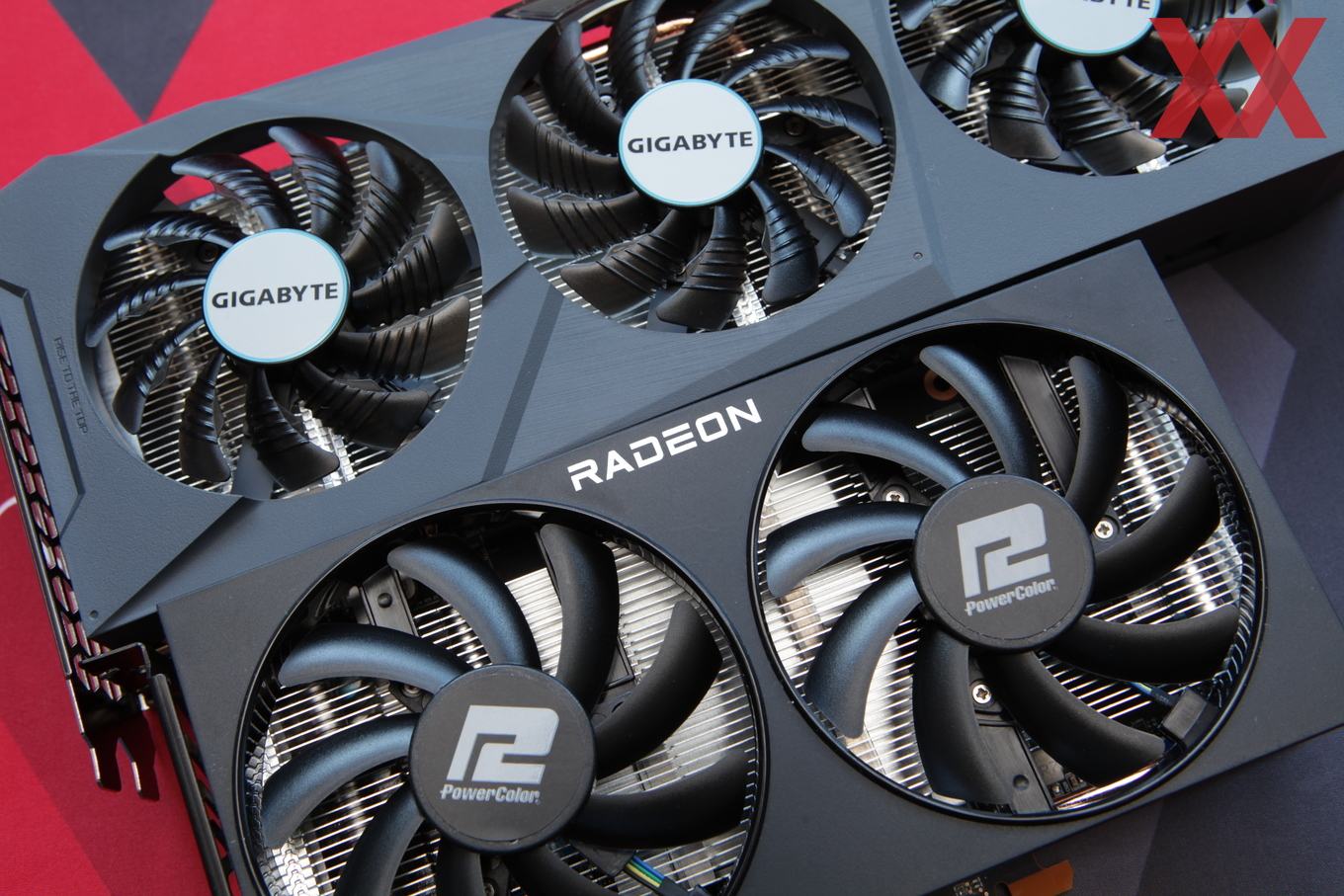 Die günstigste GPU-Neuvorstellung 2021: Hardwareluxx AMD Test RX Radeon 6600 im 