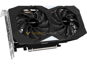 GeForce RTX 2060 von Gigabyte