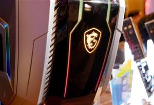 CES 2020: MSI Aegis Ti5