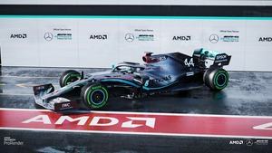 Mercedes-AMG F1 W11 EQ Performance