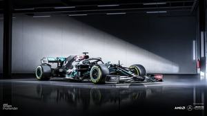 Mercedes-AMG F1 W11 EQ Performance
