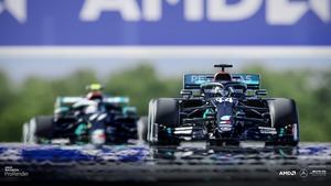 Mercedes-AMG F1 W11 EQ Performance