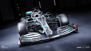 Mercedes-AMG F1 W11 EQ Performance