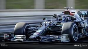 Mercedes-AMG F1 W11 EQ Performance