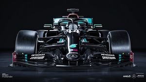 Mercedes-AMG F1 W11 EQ Performance