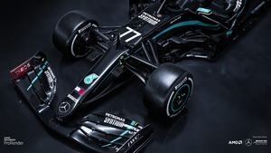Mercedes-AMG F1 W11 EQ Performance
