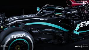 Mercedes-AMG F1 W11 EQ Performance