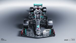 Mercedes-AMG F1 W11 EQ Performance