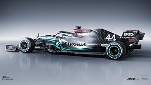 Mercedes-AMG F1 W11 EQ Performance