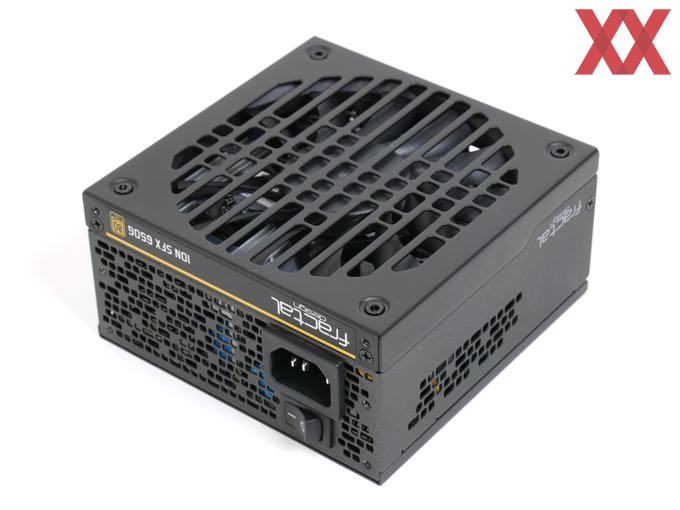 Fractal Design Ion SFX 650W Gold im Test: kompaktes SFX-L