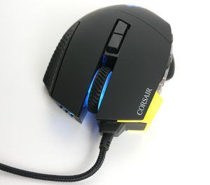 Corsair Scimitar Pro RGB