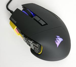 Corsair Scimitar Pro RGB