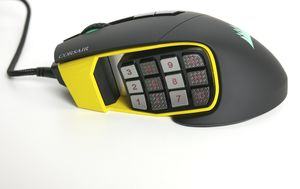 Corsair Scimitar Pro RGB