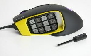 Corsair Scimitar Pro RGB