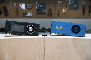 AMD Radeon Vega Frontier Edition
