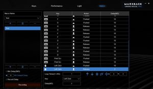Marsback Zephyr PRO RGB