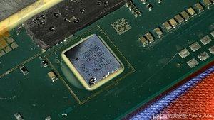 Intel Sapphire Rapids Engineering Sample
