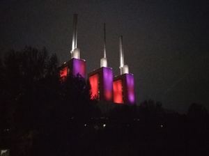 Aufnahme mit ISO 3200