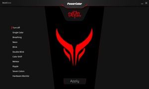 Powercolor Red Devil Radeon RX 5700 XT