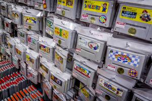 Retro Game Camp, Tokio