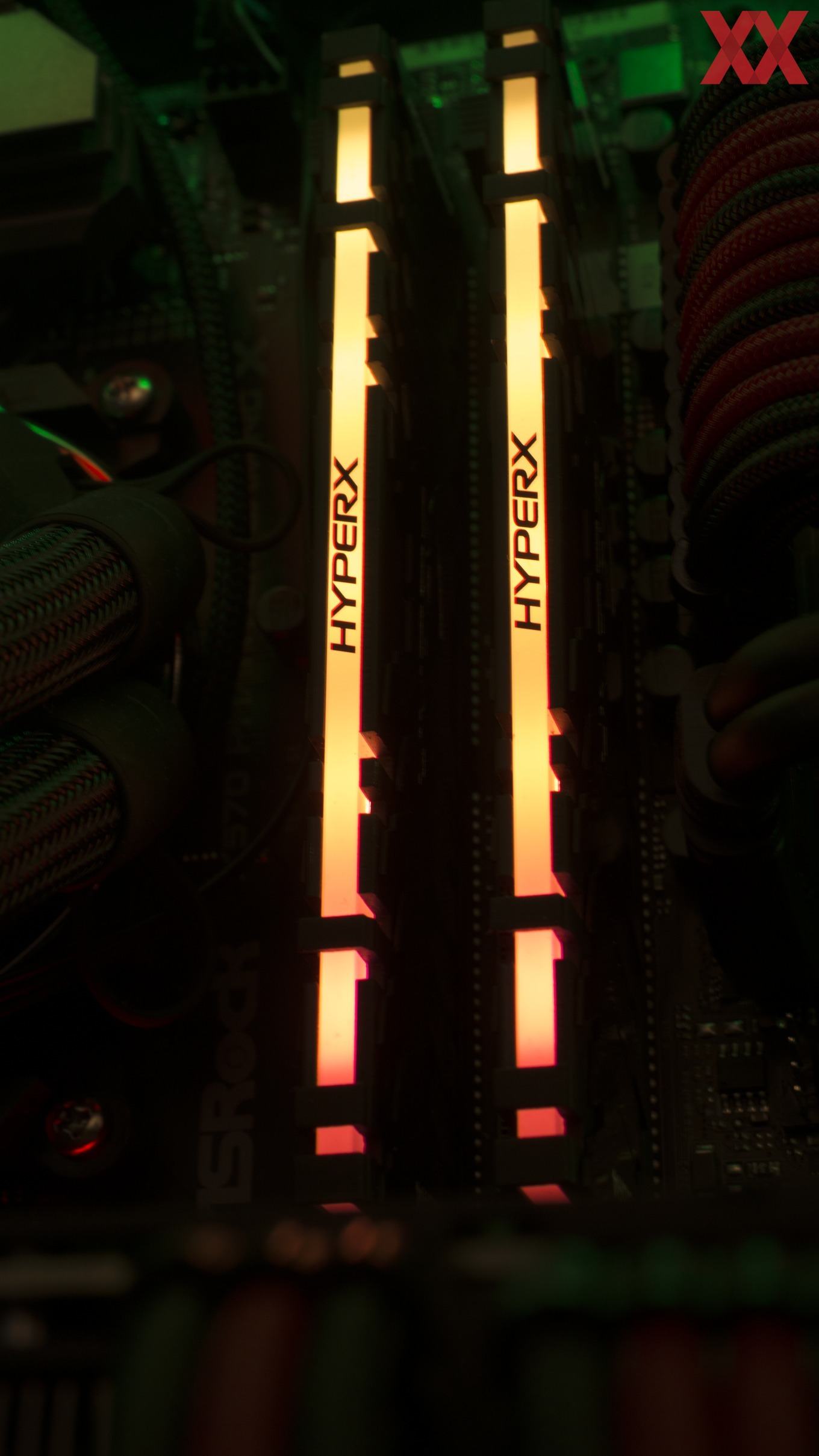 Hyperx predator hotsell black