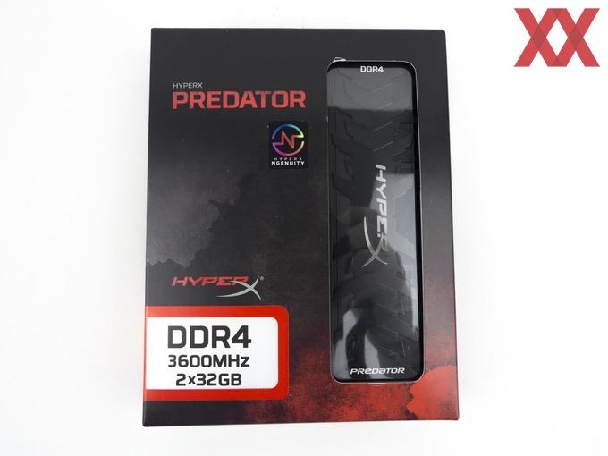 Hyperx predator hotsell black