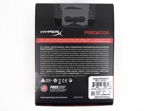 HyperX Predator DDR4 64GB