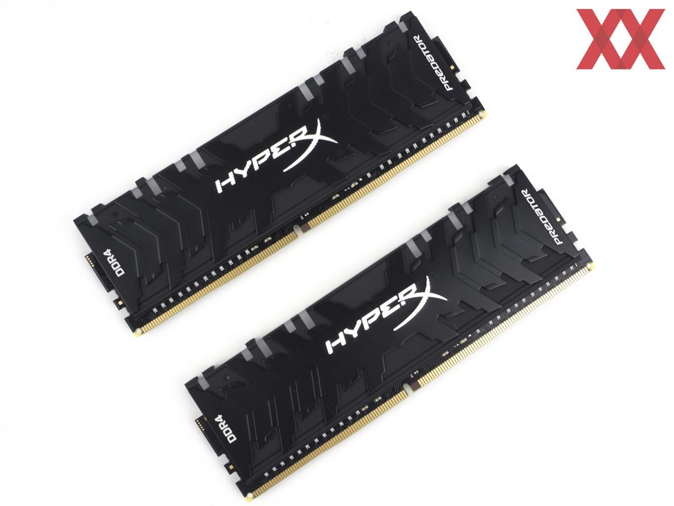 Hyperx on sale predator black