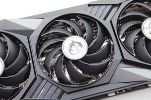 MSI GeForce RTX 3060 Gaming X Trio