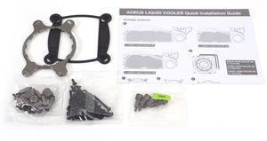 Gigabyte Aorus Liquid Cooler 240