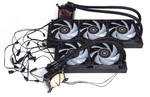 EK-AIO 240 D-RGB und EK-AIO 360 D-RGB
