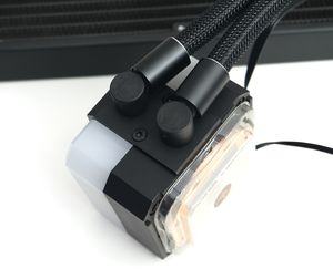 EK-AIO 240 D-RGB und EK-AIO 360 D-RGB