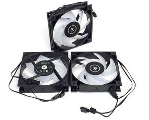 EK-AIO 240 D-RGB und EK-AIO 360 D-RGB