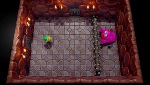 The Legend of Zelda Links Awakening 