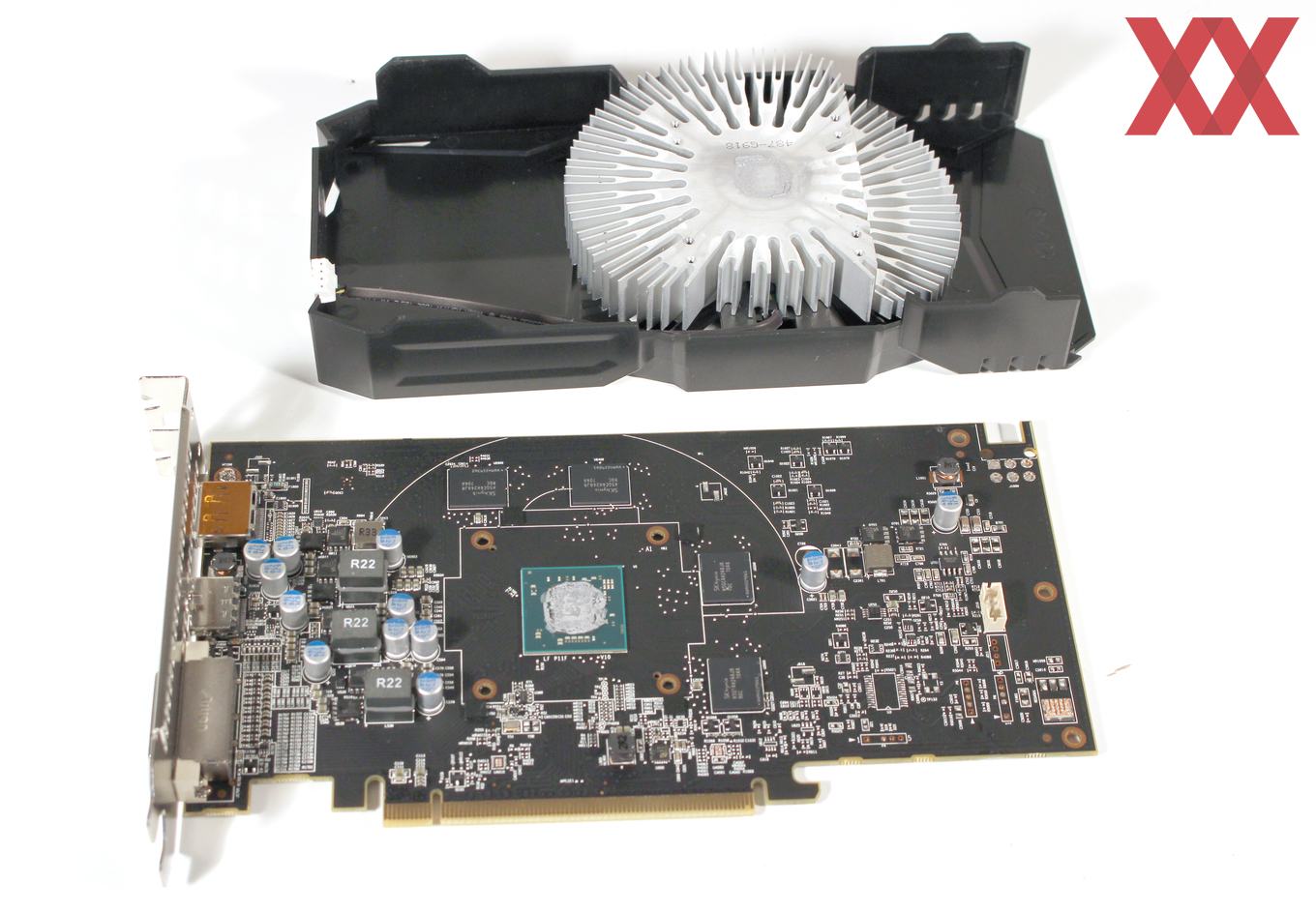 3d Power Teilweise Fur Unter 90 Euro Drei Modelle Der Radeon Rx 550 Im Test Hardwareluxx