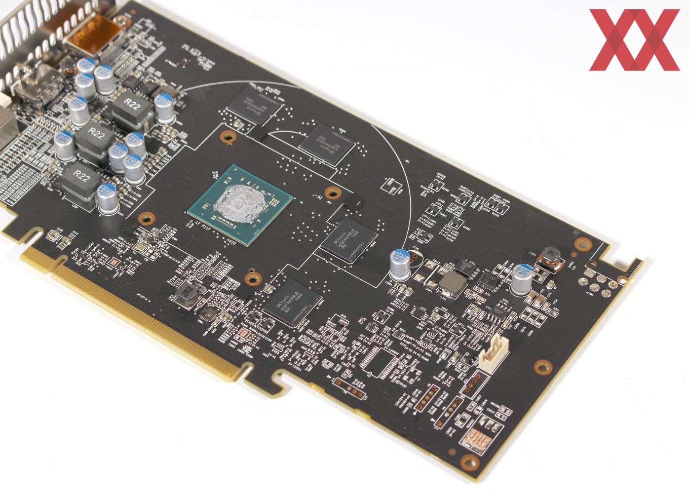PowerColor Radeon RX 550 Red Dragon