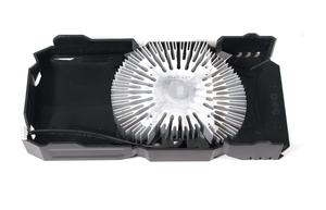 PowerColor Radeon RX 550 Red Dragon