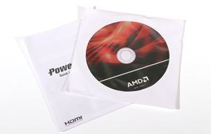 PowerColor Radeon RX 550 Red Dragon