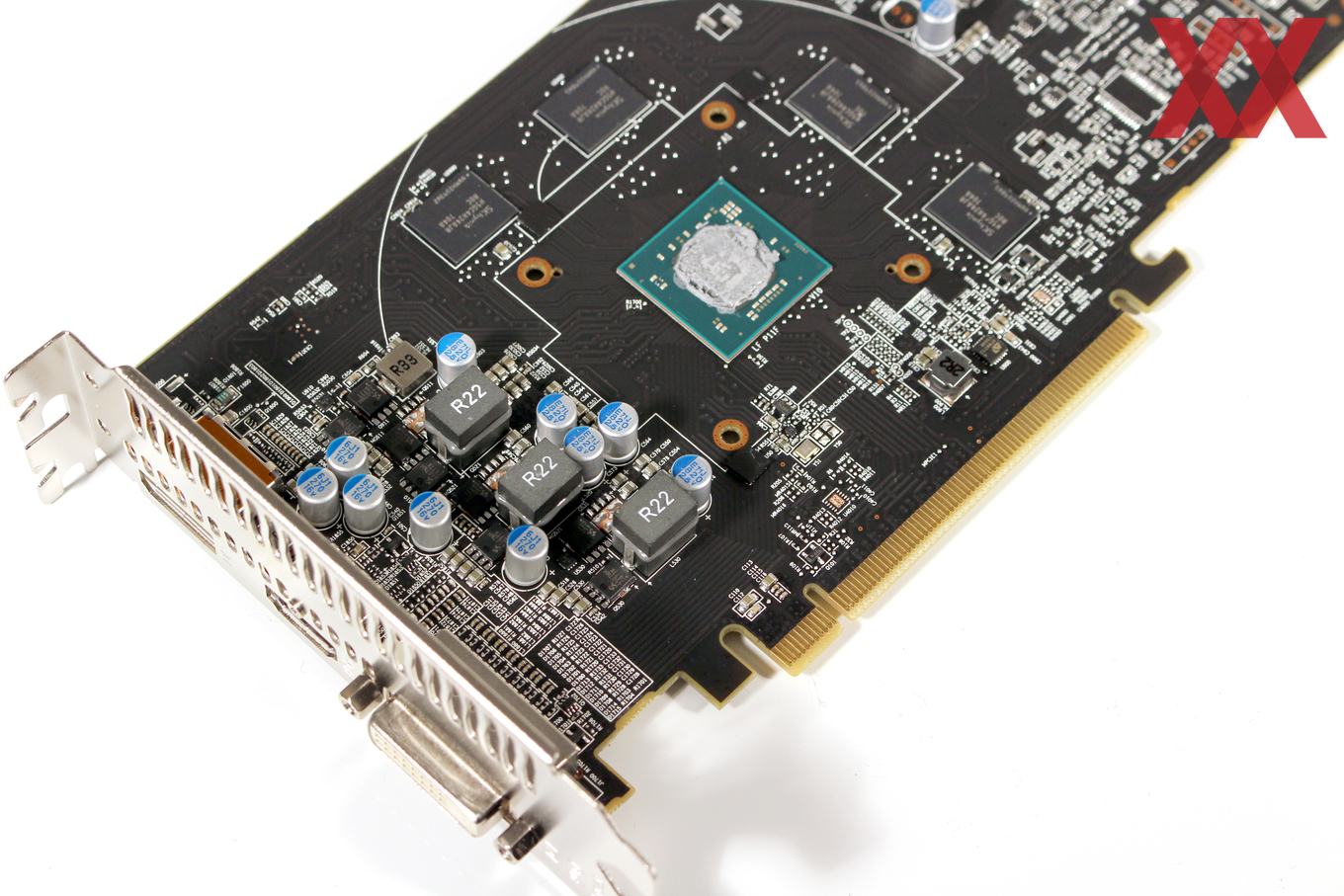 PowerColor Radeon RX 550 Red Dragon