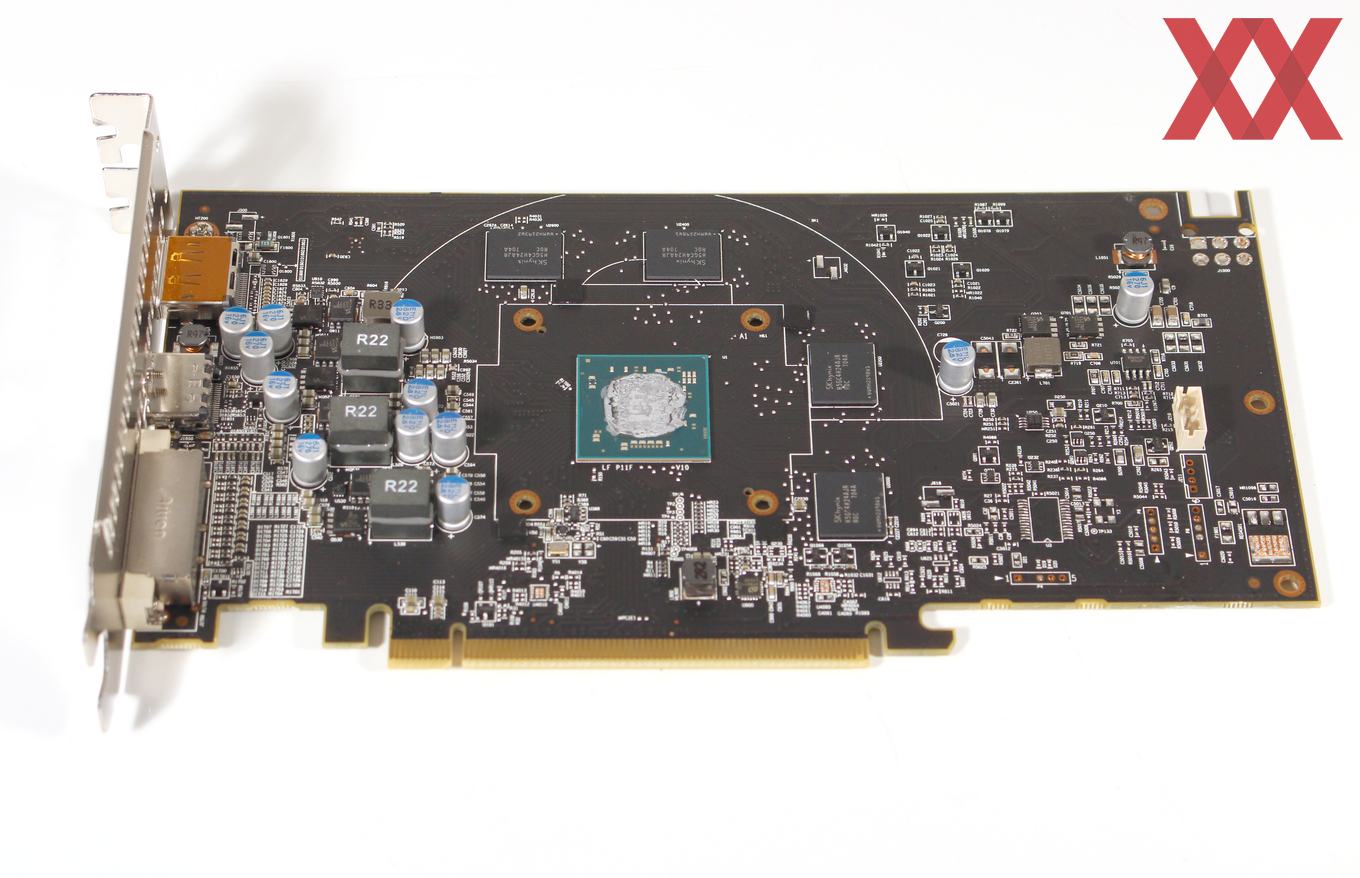 PowerColor Radeon RX 550 Red Dragon
