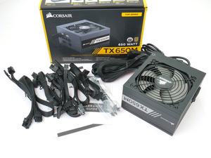Corsair TX 650M