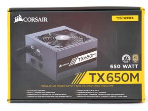 Corsair TX 650M