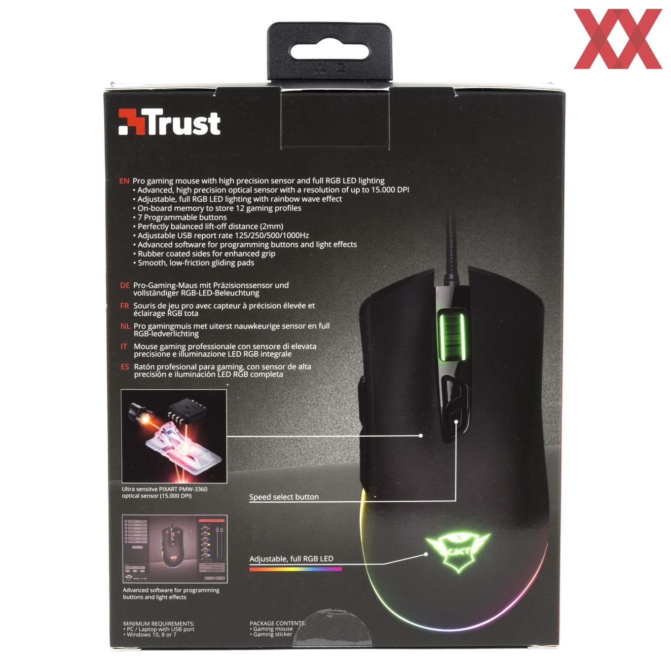 Trust Gxt 900 Kudos Im Test Solide Performance Trifft Leichte Schwachen Hardwareluxx Trust Gxt 900 Kudos Im Test Solide Performance Trifft Leichte Schwachen Hardwareluxx
