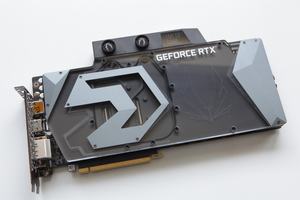 ZOTAC Gaming GeForce RTX 2080 Ti ArcticStorm