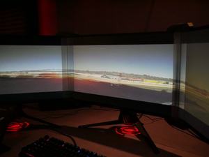 ASUS Bezel-Free Kit