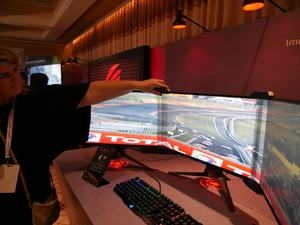 ASUS Bezel-Free Kit